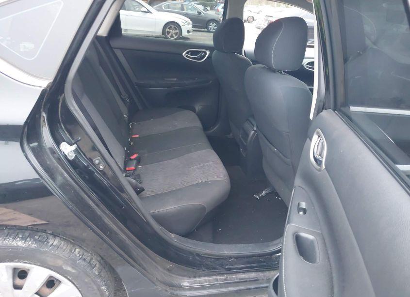 Photo 8 of 2015 Nissan Sentra SV (VIN 3N1AB7APXFL672715)