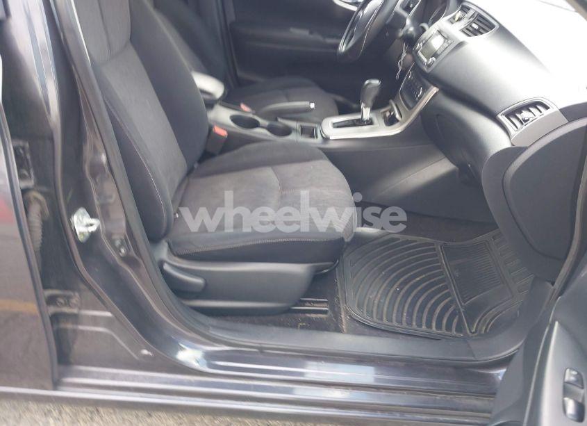 Photo 5 of 2015 Nissan Sentra SV (VIN 3N1AB7APXFL680846)