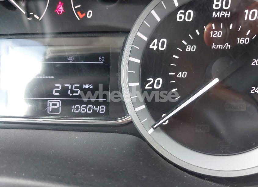 Photo 7 of 2015 Nissan Sentra SV (VIN 3N1AB7APXFL680846)