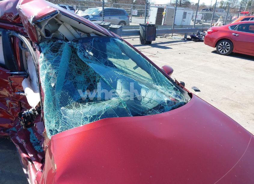 Photo 11 of 2015 Nissan Sentra SV (VIN 3N1AB7APXFL683889)