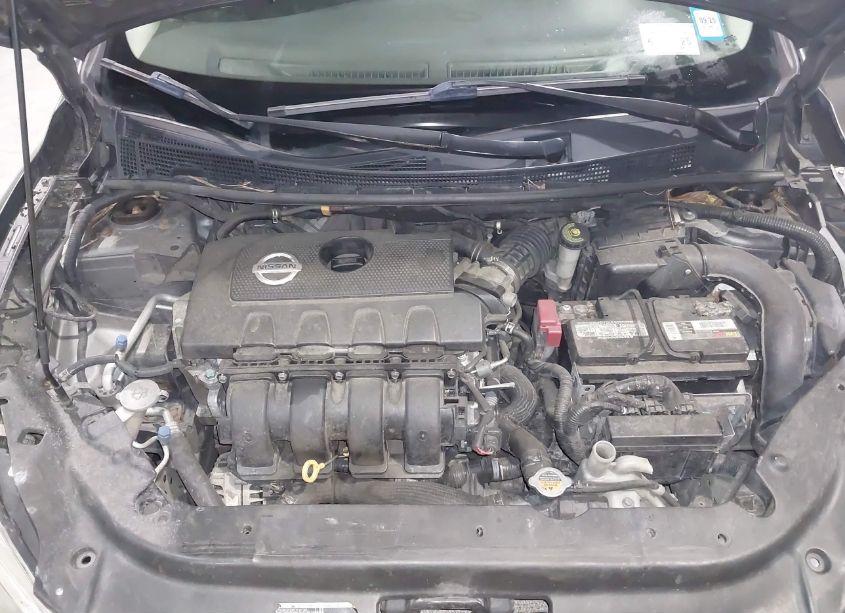 Photo 10 of 2015 Nissan Sentra SR (VIN 3N1AB7APXFY215857)