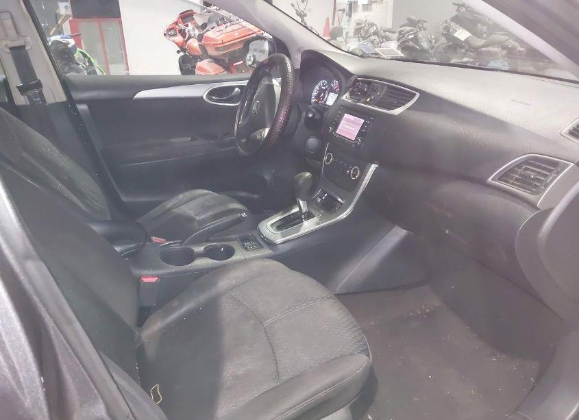 Photo 5 of 2015 Nissan Sentra SR (VIN 3N1AB7APXFY215857)