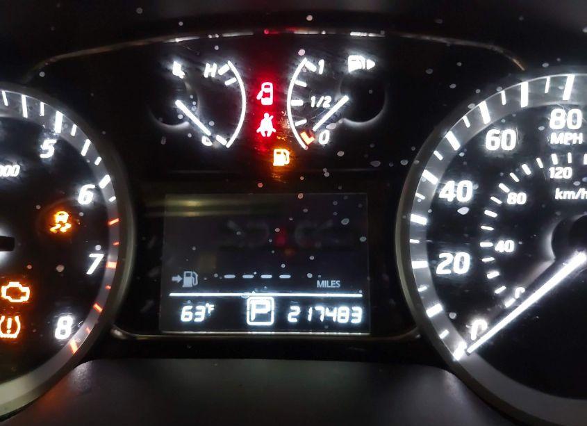 Photo 7 of 2015 Nissan Sentra SR (VIN 3N1AB7APXFY215857)