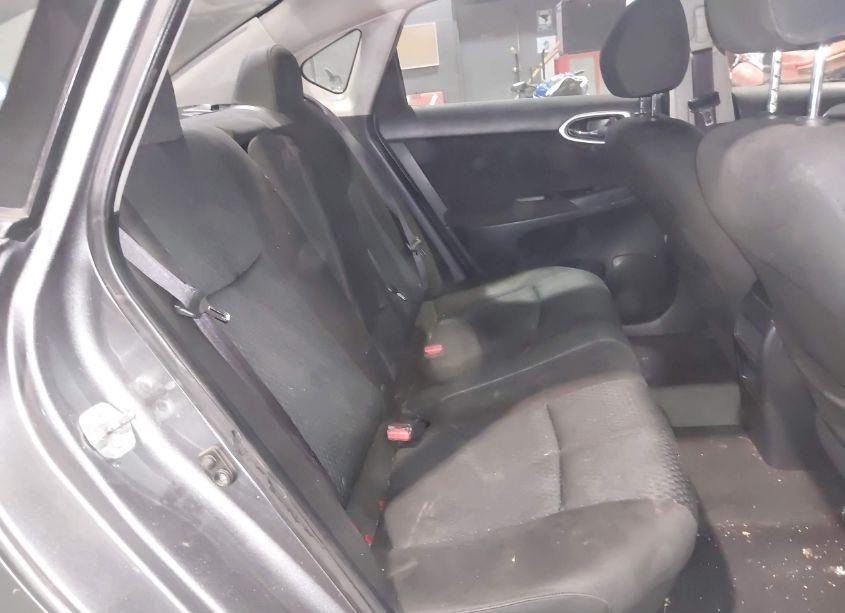 Photo 8 of 2015 Nissan Sentra SR (VIN 3N1AB7APXFY215857)