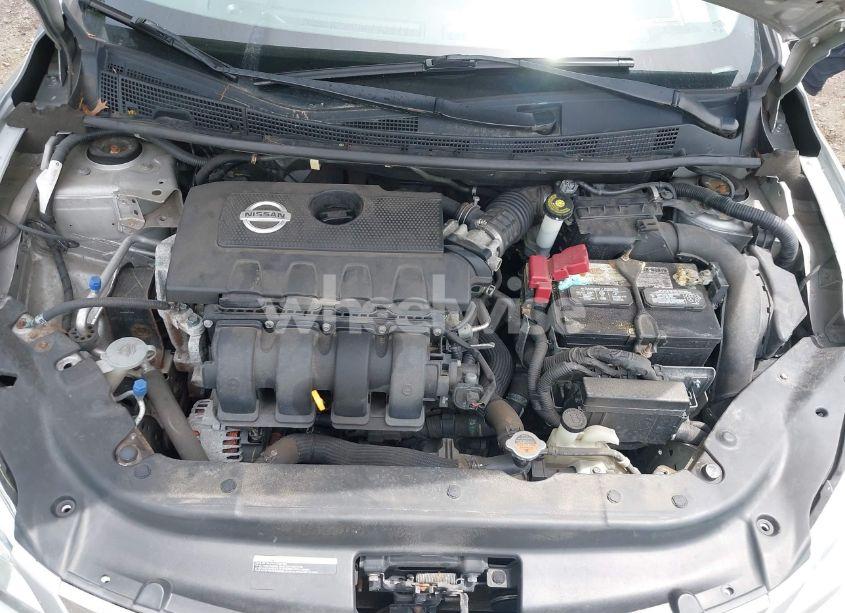 Photo 10 of 2015 Nissan Sentra SL (VIN 3N1AB7APXFY223229)