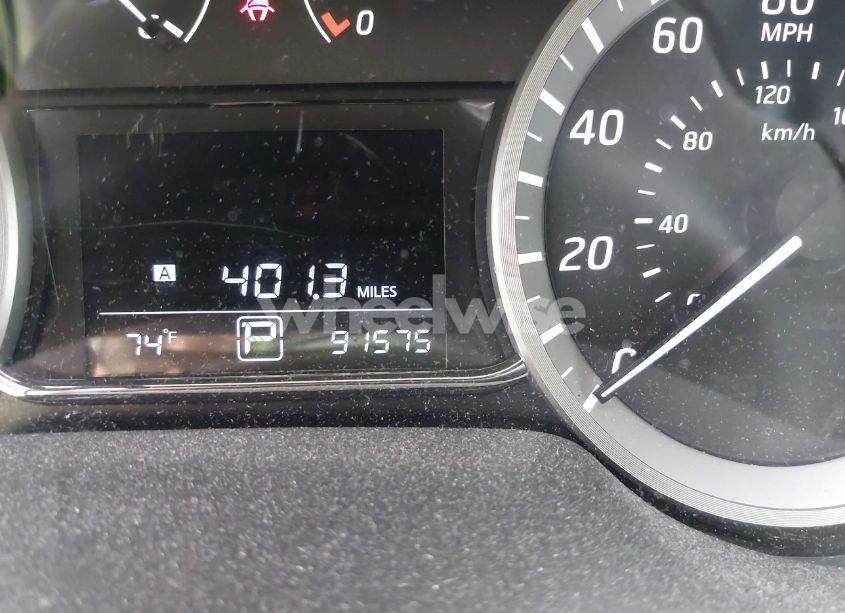 Photo 7 of 2015 Nissan Sentra SL (VIN 3N1AB7APXFY223229)
