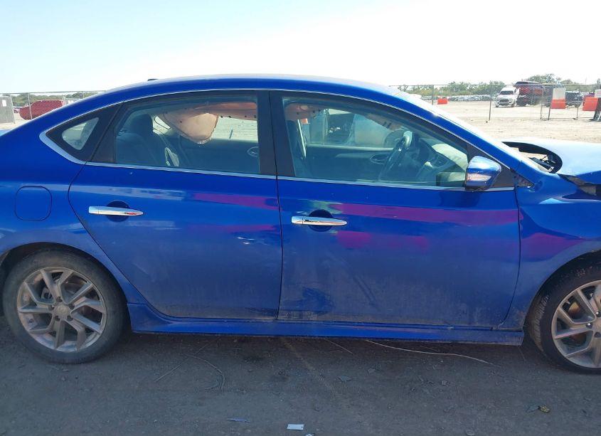 Photo 13 of 2015 Nissan Sentra SR (VIN 3N1AB7APXFY234599)