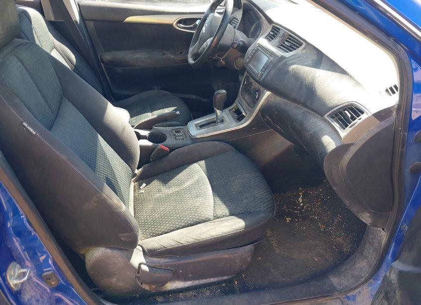 Photo 5 of 2015 Nissan Sentra SR (VIN 3N1AB7APXFY234599)