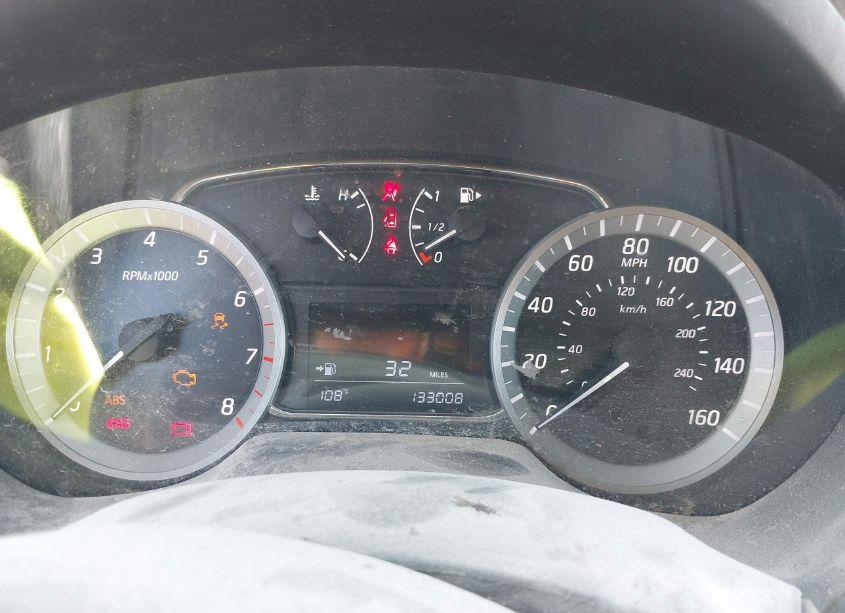 Photo 7 of 2015 Nissan Sentra SR (VIN 3N1AB7APXFY234599)