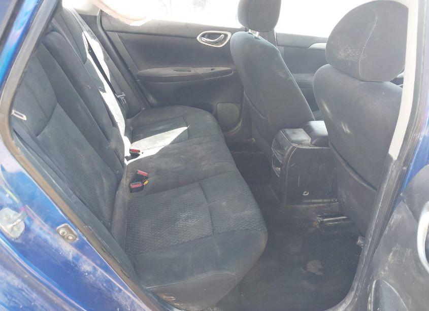 Photo 8 of 2015 Nissan Sentra SR (VIN 3N1AB7APXFY234599)