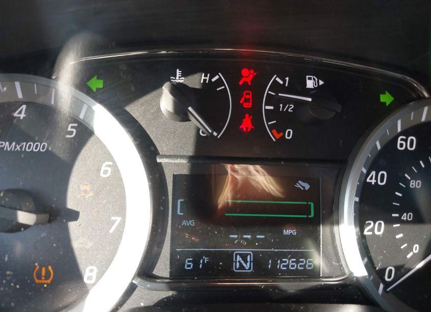 Photo 15 of 2015 Nissan Sentra SV (VIN 3N1AB7APXFY242265)