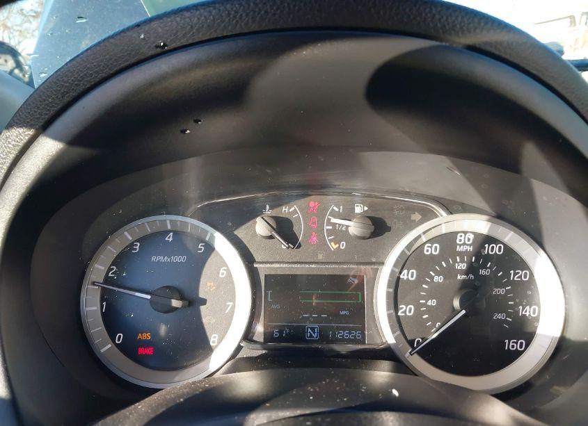 Photo 7 of 2015 Nissan Sentra SV (VIN 3N1AB7APXFY242265)