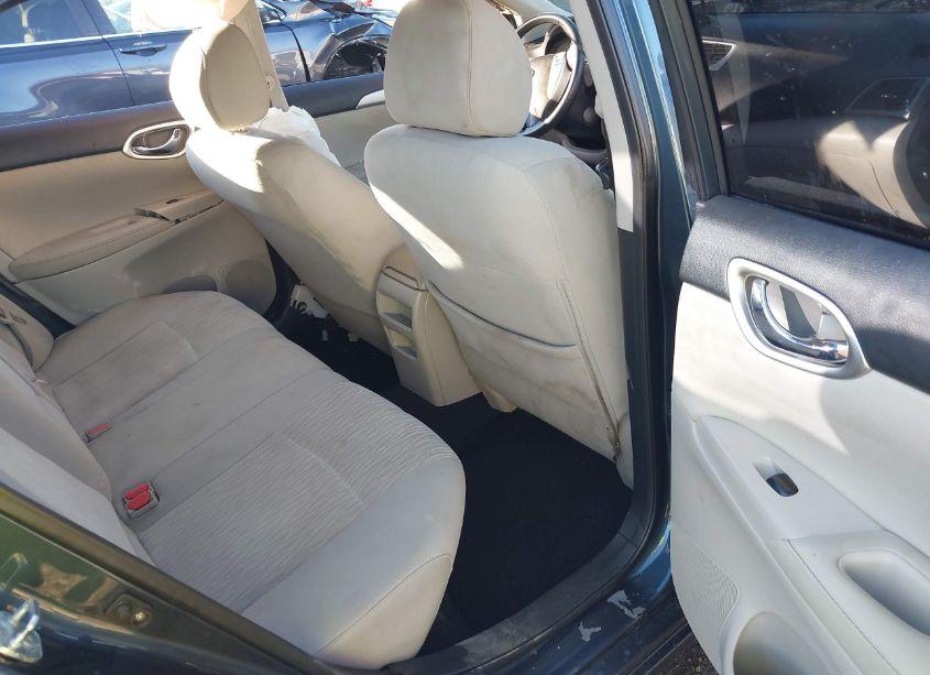 Photo 8 of 2015 Nissan Sentra SV (VIN 3N1AB7APXFY242265)