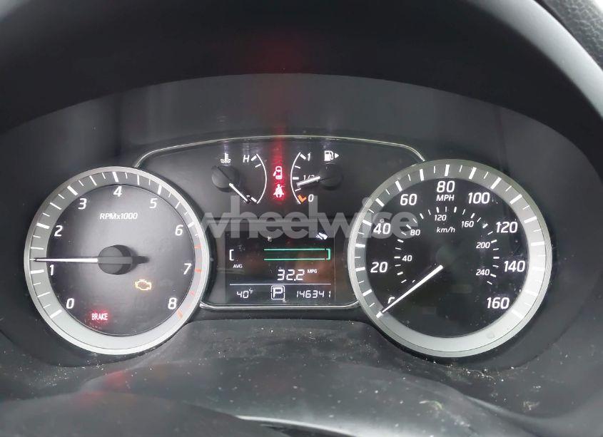 Photo 7 of 2015 Nissan Sentra FE+ S/S/SL/SR/SV (VIN 3N1AB7APXFY247756)