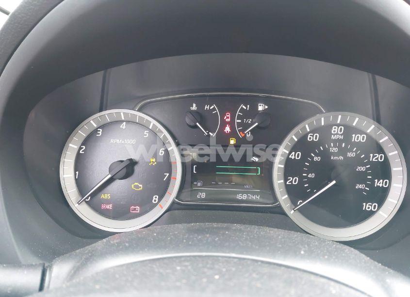 Photo 7 of 2015 Nissan Sentra (VIN 3N1AB7APXFY248230)