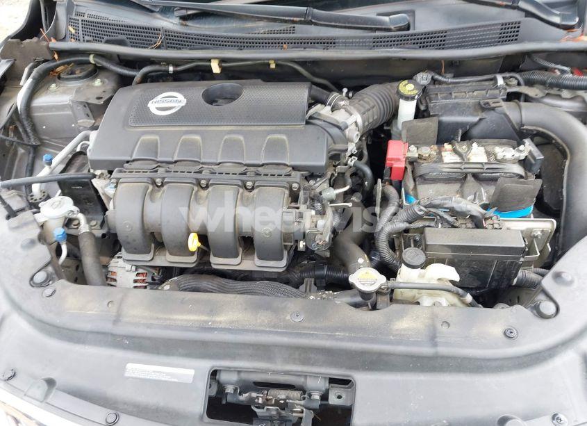 Photo 10 of 2015 Nissan Sentra FE+ S/S/SL/SR/SV (VIN 3N1AB7APXFY251287)