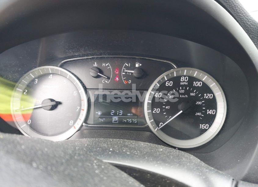 Photo 7 of 2015 Nissan Sentra FE+ S/S/SL/SR/SV (VIN 3N1AB7APXFY251287)
