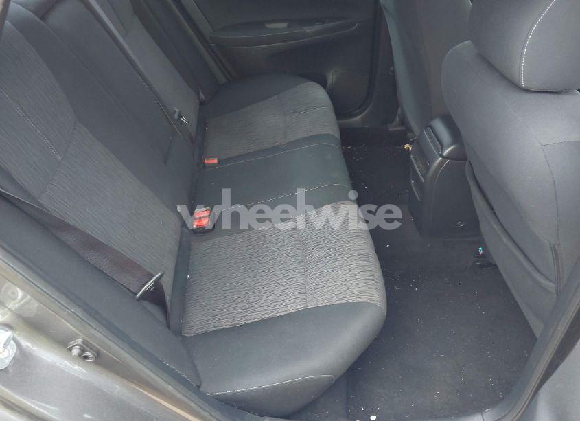 Photo 8 of 2015 Nissan Sentra FE+ S/S/SL/SR/SV (VIN 3N1AB7APXFY251287)