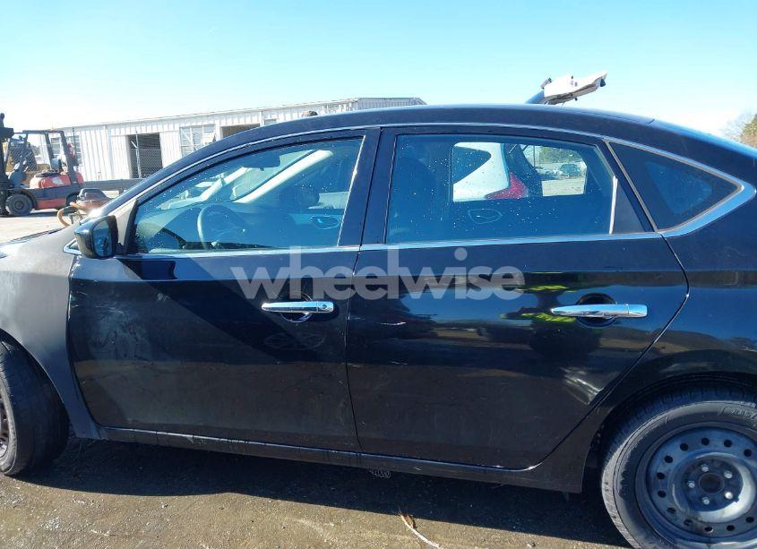 Photo 14 of 2015 Nissan Sentra S (VIN 3N1AB7APXFY252505)