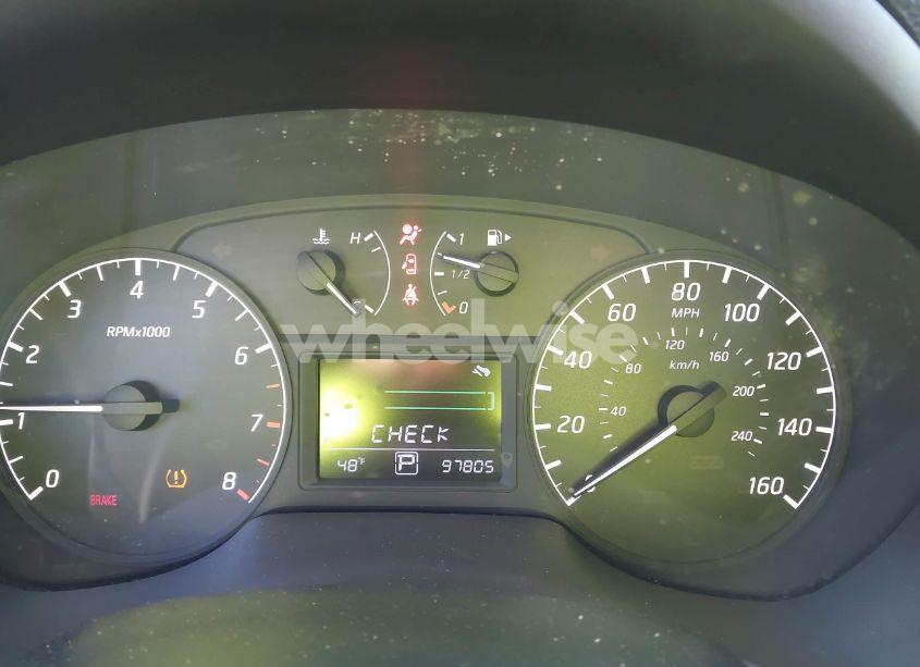Photo 7 of 2015 Nissan Sentra S (VIN 3N1AB7APXFY252505)