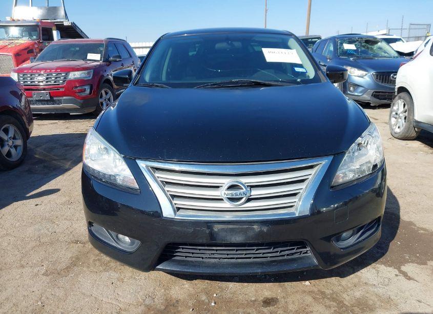 Photo 12 of 2015 Nissan Sentra SV (VIN 3N1AB7APXFY255131)