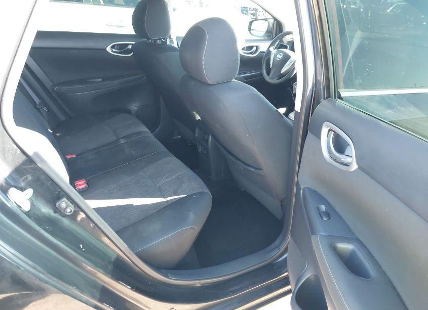 Photo 8 of 2015 Nissan Sentra SV (VIN 3N1AB7APXFY255131)