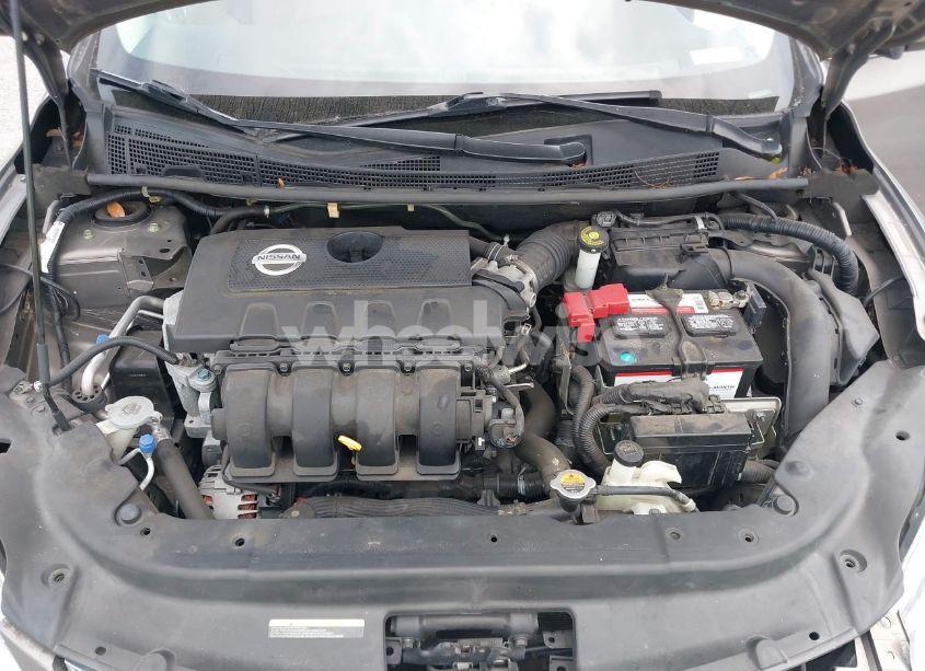 Photo 10 of 2015 Nissan Sentra SV (VIN 3N1AB7APXFY257607)