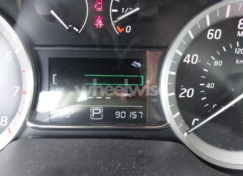 Photo 7 of 2015 Nissan Sentra SV (VIN 3N1AB7APXFY257607)