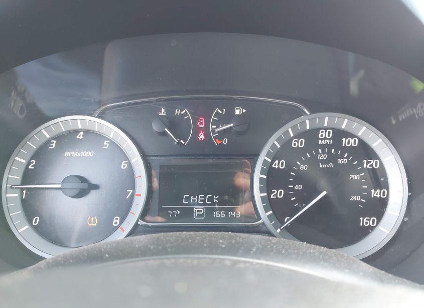 Photo 7 of 2015 Nissan Sentra SL (VIN 3N1AB7APXFY258059)