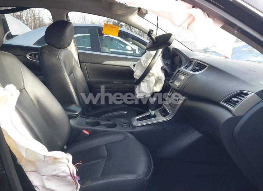 Photo 5 of 2015 Nissan Sentra SR (VIN 3N1AB7APXFY262340)