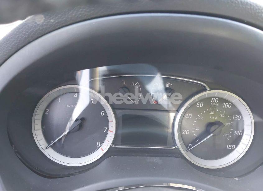 Photo 7 of 2015 Nissan Sentra SR (VIN 3N1AB7APXFY262340)