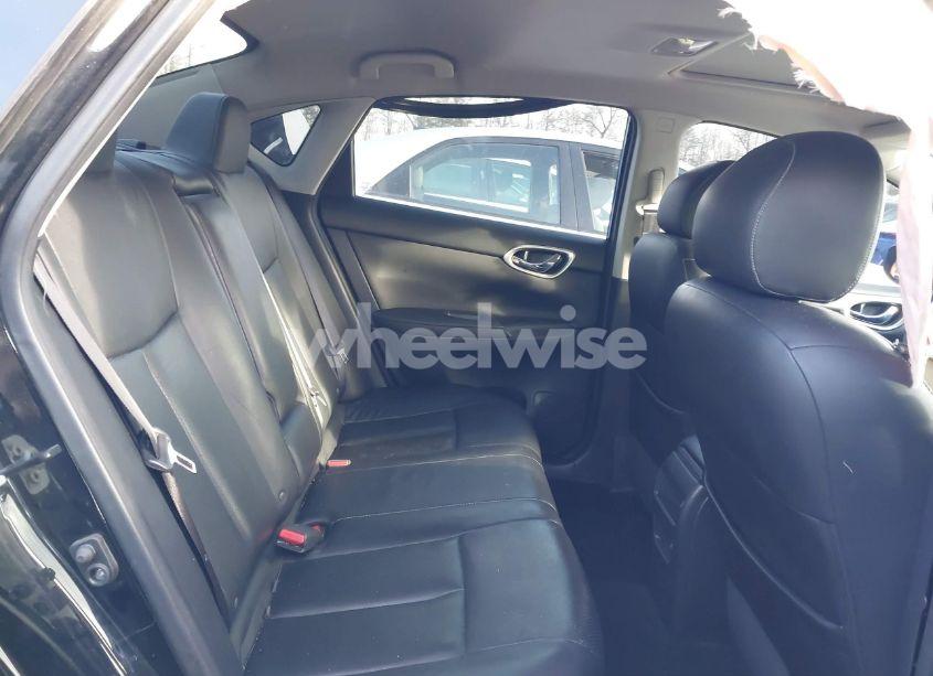 Photo 8 of 2015 Nissan Sentra SR (VIN 3N1AB7APXFY262340)