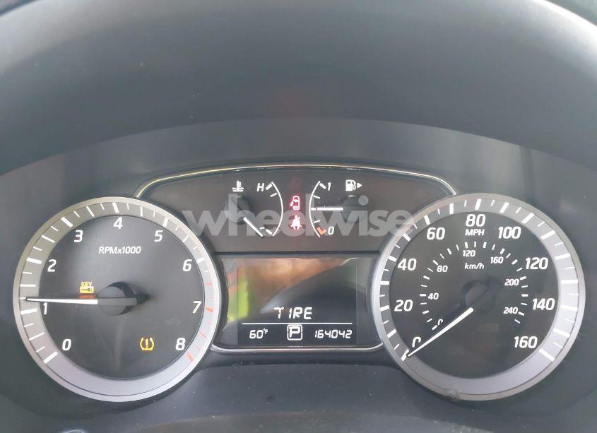 Photo 7 of 2015 Nissan Sentra FE+ S/S/SL/SR/SV (VIN 3N1AB7APXFY265304)