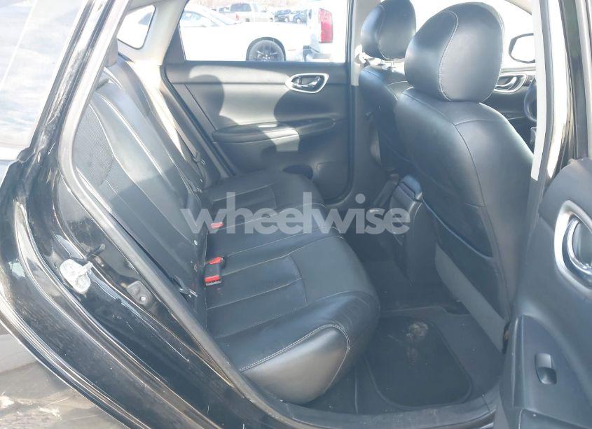 Photo 8 of 2015 Nissan Sentra FE+ S/S/SL/SR/SV (VIN 3N1AB7APXFY265304)