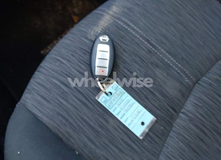 Photo 11 of 2015 Nissan Sentra SV (VIN 3N1AB7APXFY289246)