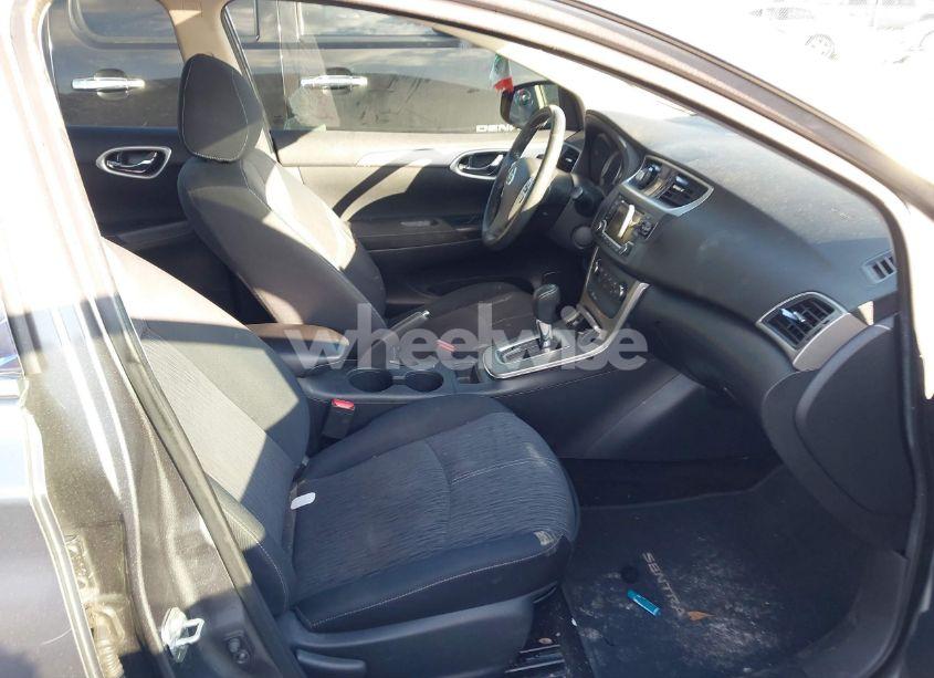 Photo 5 of 2015 Nissan Sentra SV (VIN 3N1AB7APXFY289246)