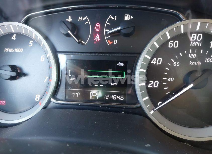 Photo 7 of 2015 Nissan Sentra SV (VIN 3N1AB7APXFY289246)