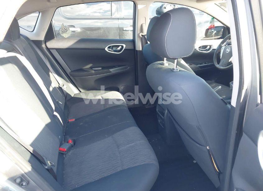 Photo 8 of 2015 Nissan Sentra SV (VIN 3N1AB7APXFY289246)