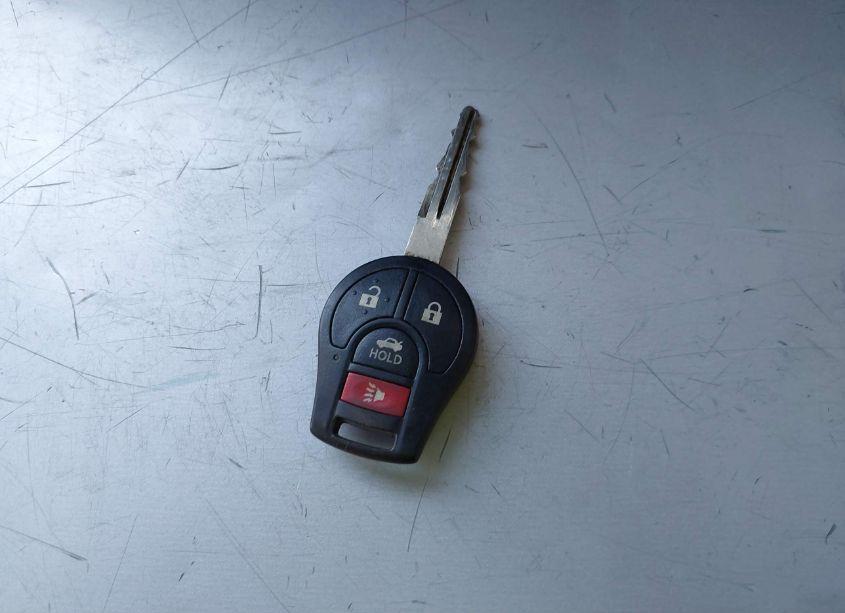 Photo 11 of 2015 Nissan Sentra S (VIN 3N1AB7APXFY290865)