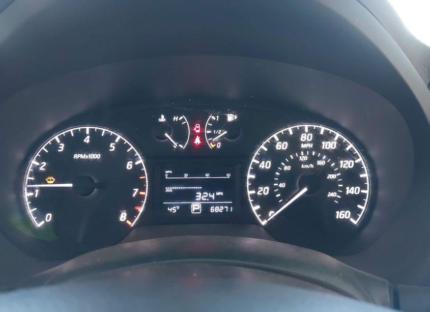 Photo 7 of 2015 Nissan Sentra S (VIN 3N1AB7APXFY290865)