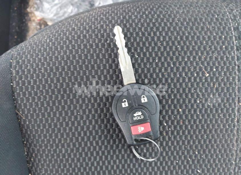 Photo 11 of 2015 Nissan Sentra S (VIN 3N1AB7APXFY292325)
