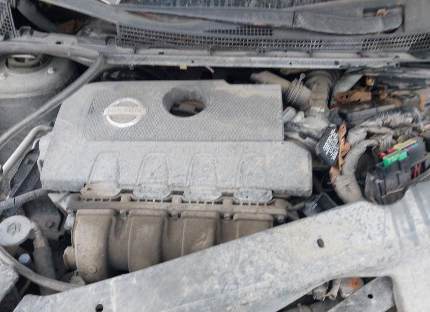 Photo 10 of 2015 Nissan Sentra SV (VIN 3N1AB7APXFY296309)
