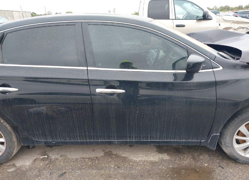 Photo 12 of 2015 Nissan Sentra SV (VIN 3N1AB7APXFY296309)