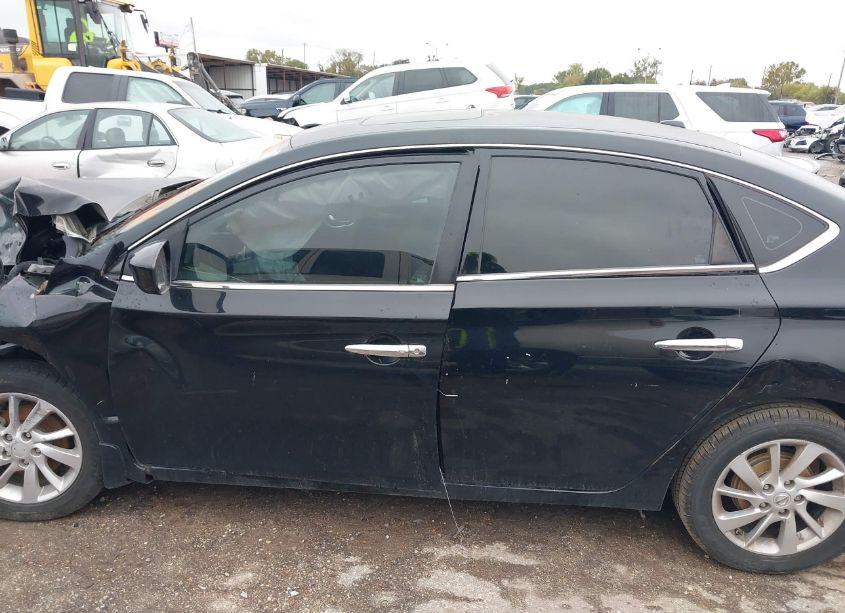 Photo 13 of 2015 Nissan Sentra SV (VIN 3N1AB7APXFY296309)
