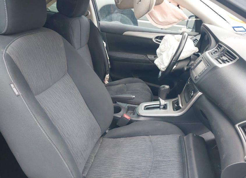 Photo 5 of 2015 Nissan Sentra SV (VIN 3N1AB7APXFY296309)