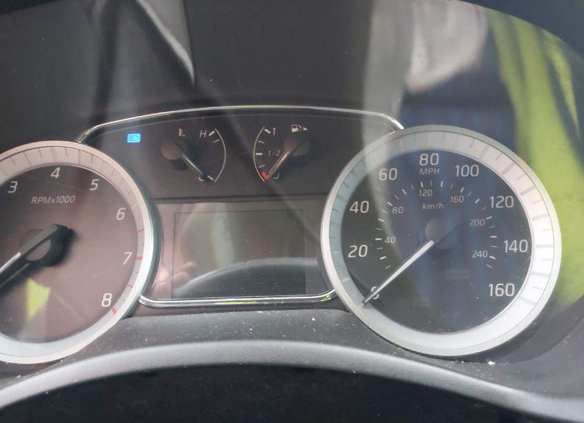Photo 7 of 2015 Nissan Sentra SV (VIN 3N1AB7APXFY296309)