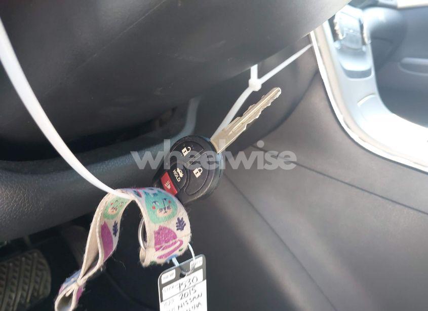 Photo 11 of 2015 Nissan Sentra S (VIN 3N1AB7APXFY302741)