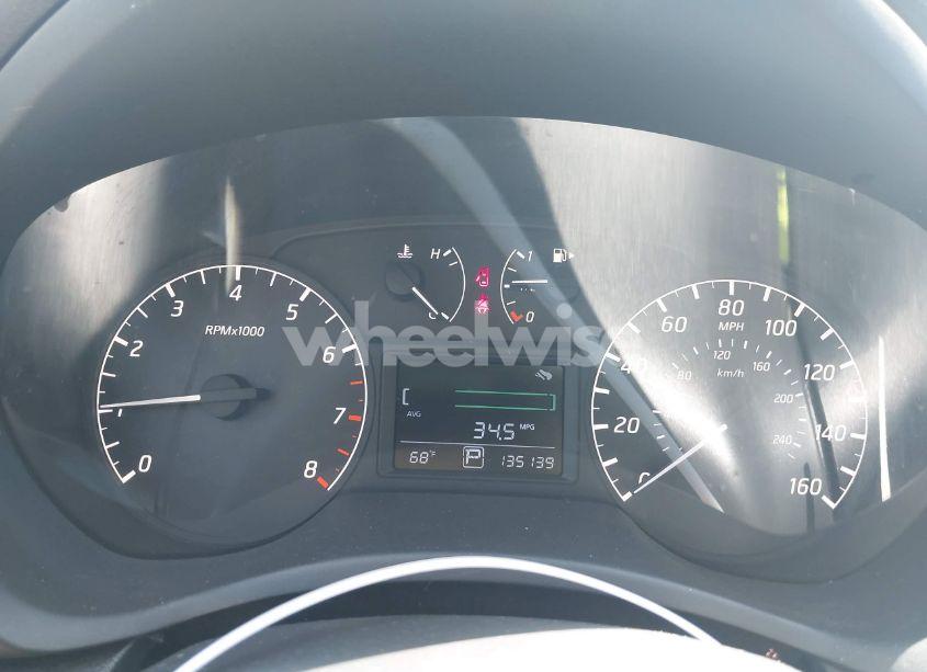 Photo 7 of 2015 Nissan Sentra S (VIN 3N1AB7APXFY302741)