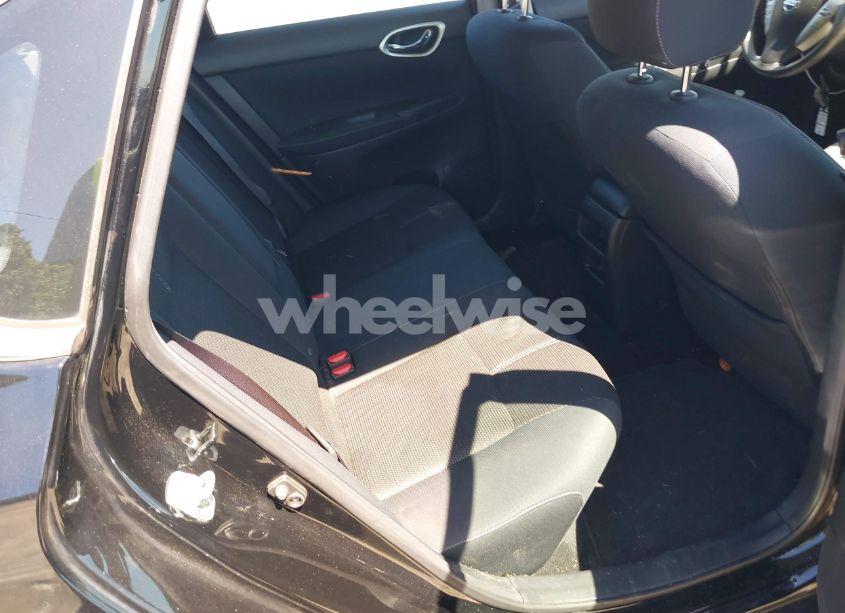 Photo 8 of 2015 Nissan Sentra S (VIN 3N1AB7APXFY302741)