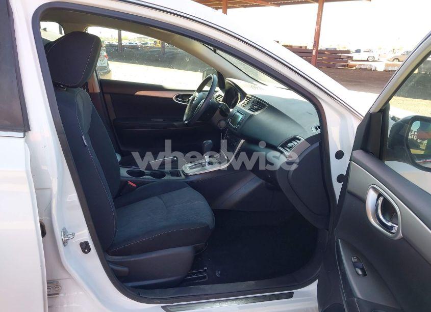 Photo 5 of 2015 Nissan Sentra SV (VIN 3N1AB7APXFY302979)
